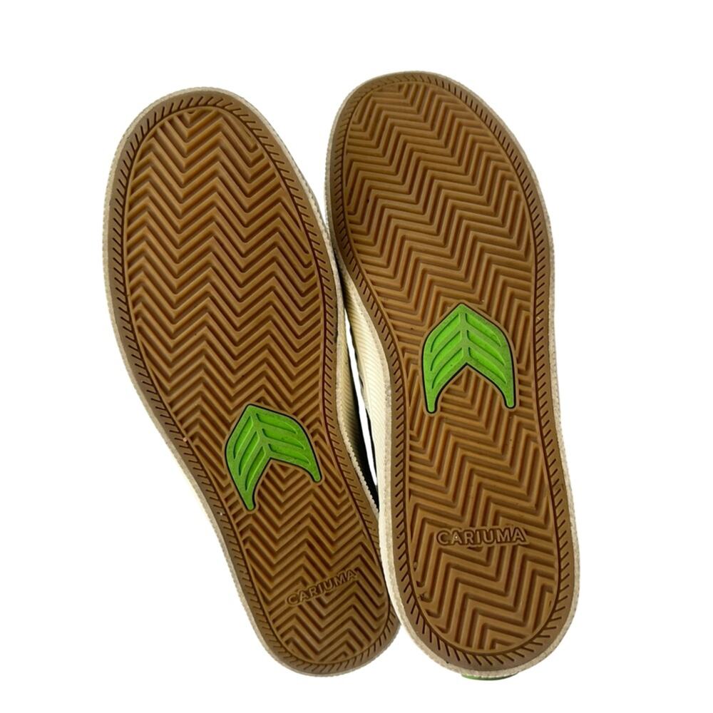 CARIUMA - men's fashion sneakers - SIZE 11 (Measurements are in in - Picture 8 of 14